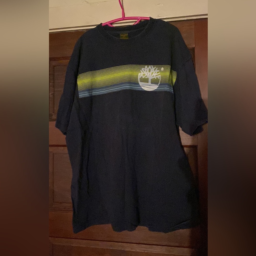 Men’s 2x Timberlands Tee